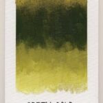 Los bajotonos de los colores: secretos del color vibrante 67 Green Gold