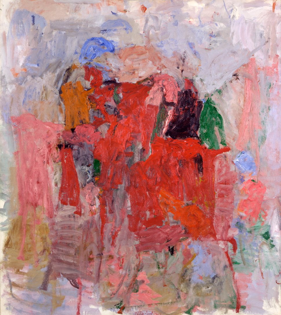 philipgustonhilariousandhorrifyingbyrobertstorrnyr