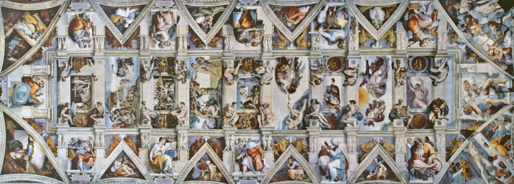 cappella-sistina-ceiling-ttamayo