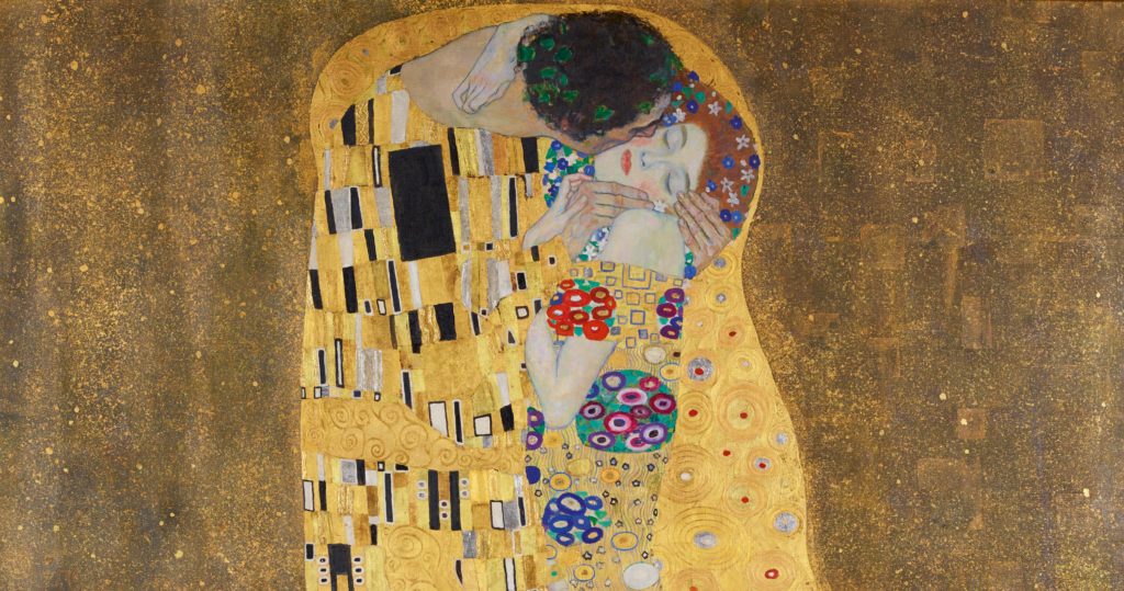 La hoja de Oro y su uso en la obra de Gustav Klimt - ttamayo.com