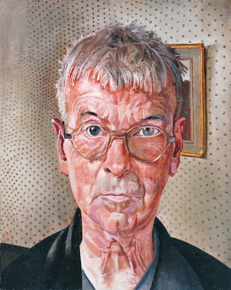 569d14c4 stanley spencer autoretrato cubismo