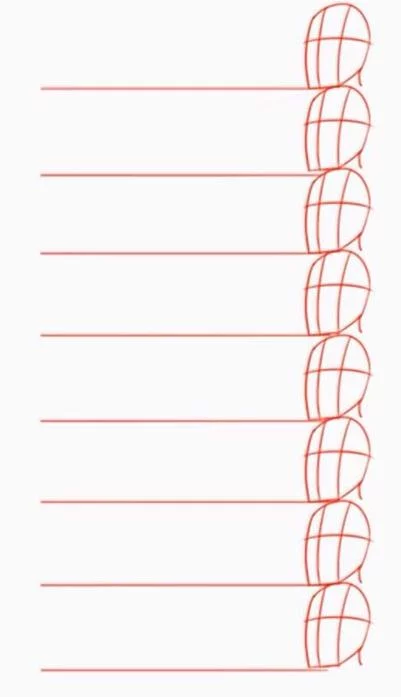 Dibujar la figura humana: elementos a considerar para hacerlo con éxito 58 dibujo de-la-figura-humana