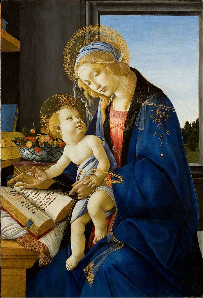 Tacto Eficiente Elevado Obras de Botticelli: 20 de las pinturas que lo hicieron famoso a lo largo  de su vida. | ttamayo.com