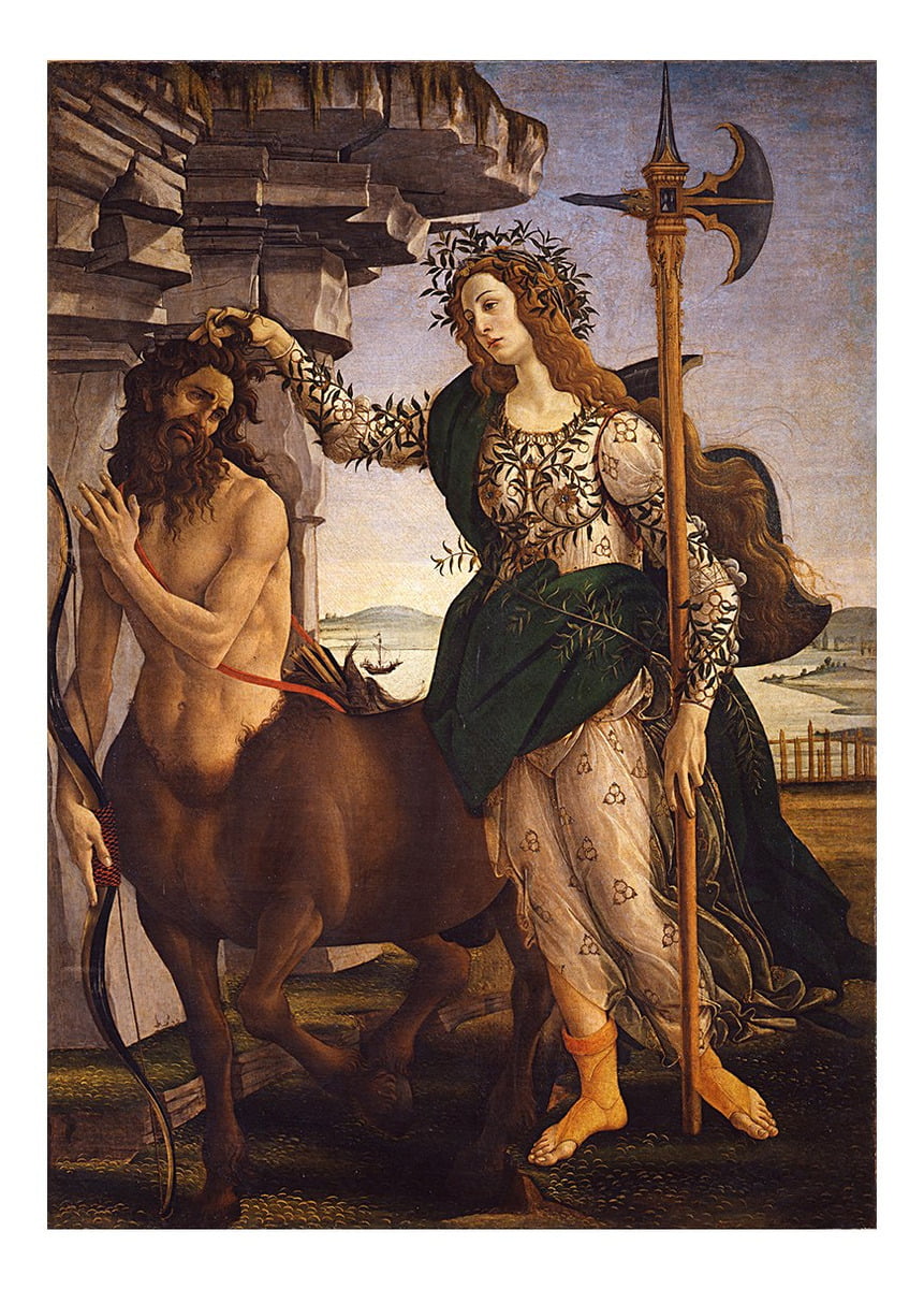 construir Adición Activamente Obras de Botticelli: 20 de las pinturas que lo hicieron famoso a lo largo  de su vida. | ttamayo.com
