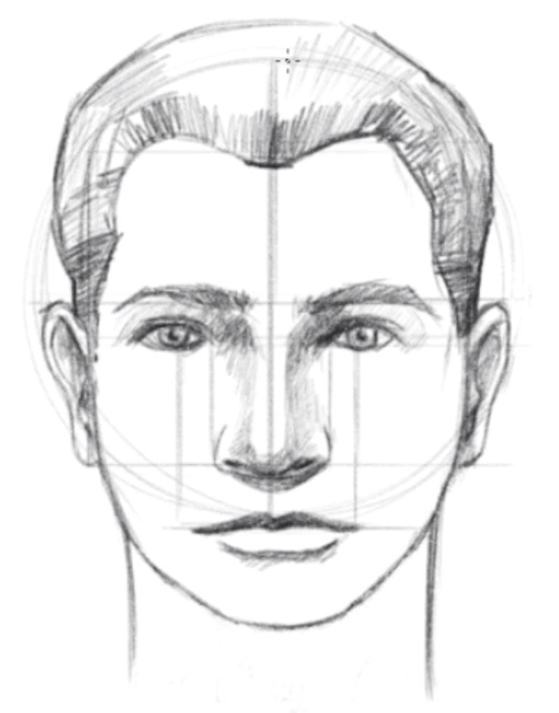 Consejos para dibujar el rostro y las expresiones faciales 