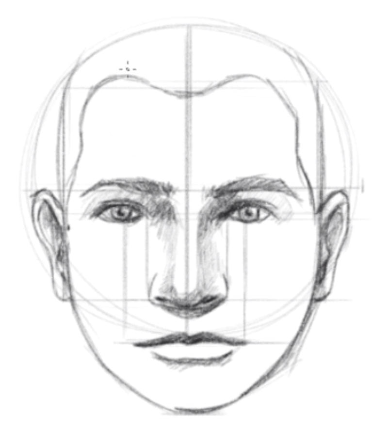 Consejos para dibujar el rostro y las expresiones faciales 