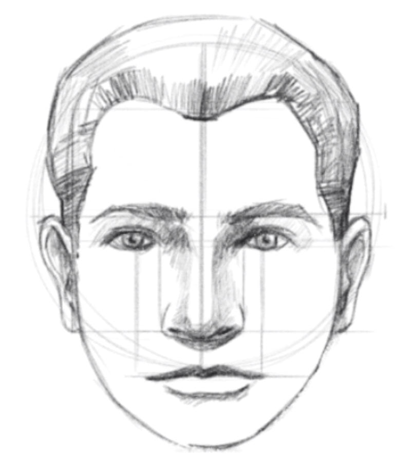 Consejos para dibujar el rostro y las expresiones faciales 