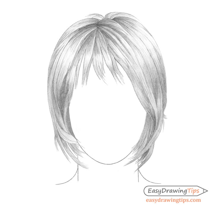 hair shading