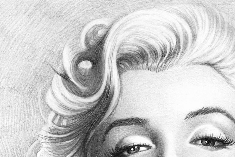 Cómo dibujar cabello: crea estilos para tus retratos 