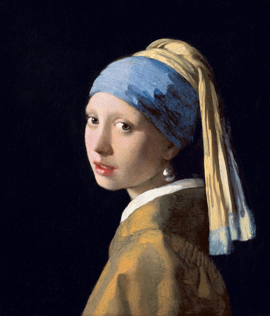Johannes Vermeer: Más que "La Joven de la Perla" 62 Johannes Vermeer y sus obras
