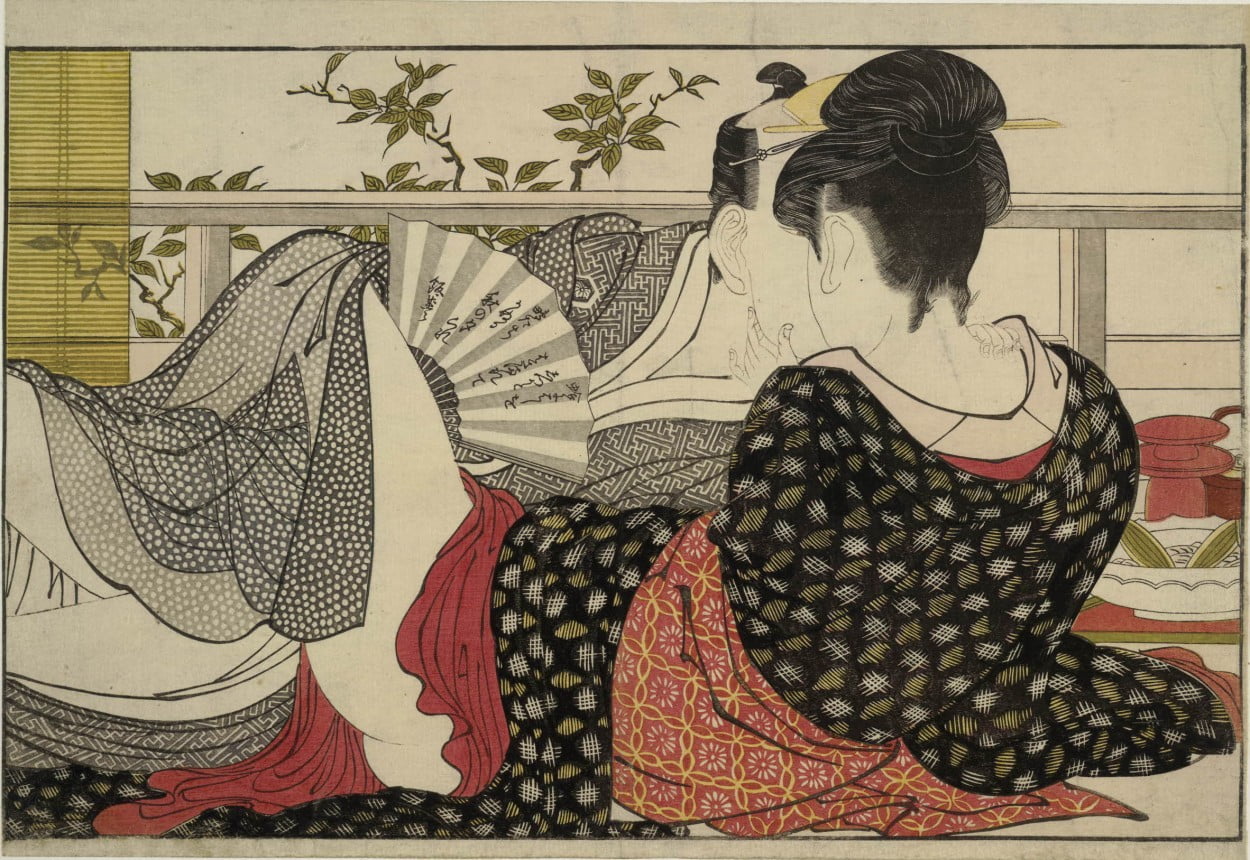Arte Ukiyo-e: el mundo flotante y 7 de sus exponentes - ttamayo.com