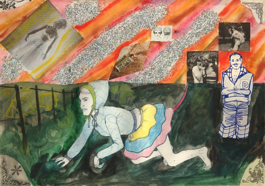 El dibujo en el arte contemporáneo 63 1 grayson perry untitled 1024x719 1