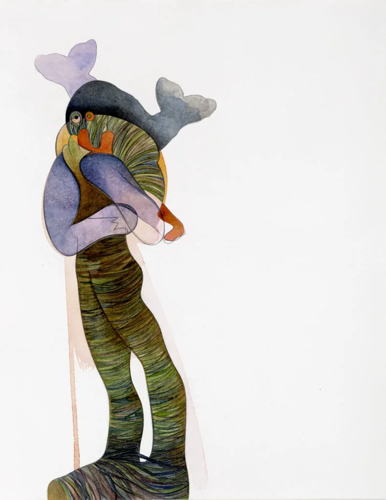 El dibujo en el arte contemporáneo 64 El dibujo en el arte contemporáneo
