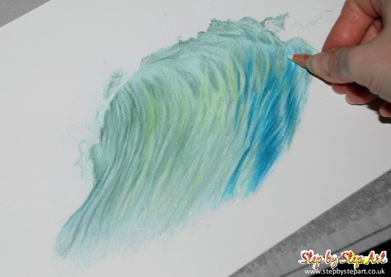  Guía práctica para crear dibujos con lápices de colores