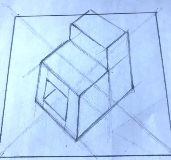 isometric drawings