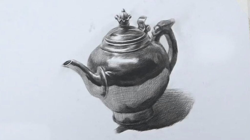 teapot