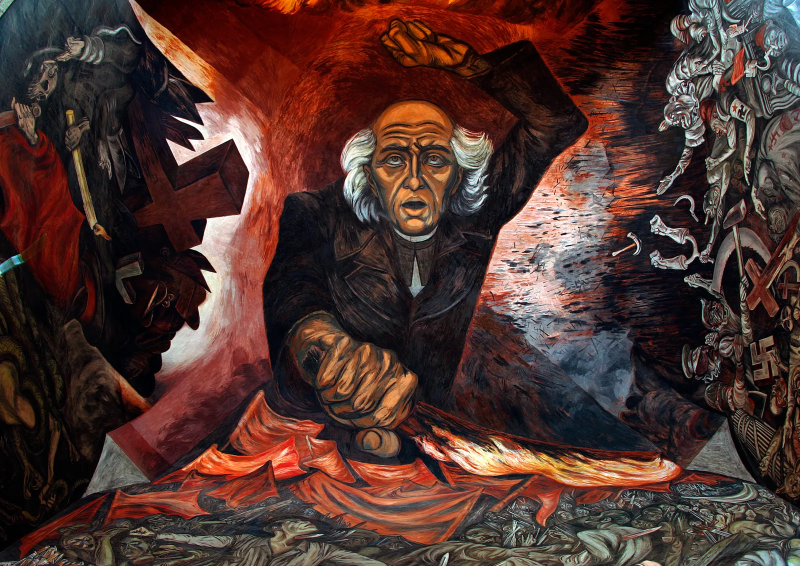 Twenty centuries of Mexican Art \u003d Veinte siglos de arte mexicano, image size:1600x1132