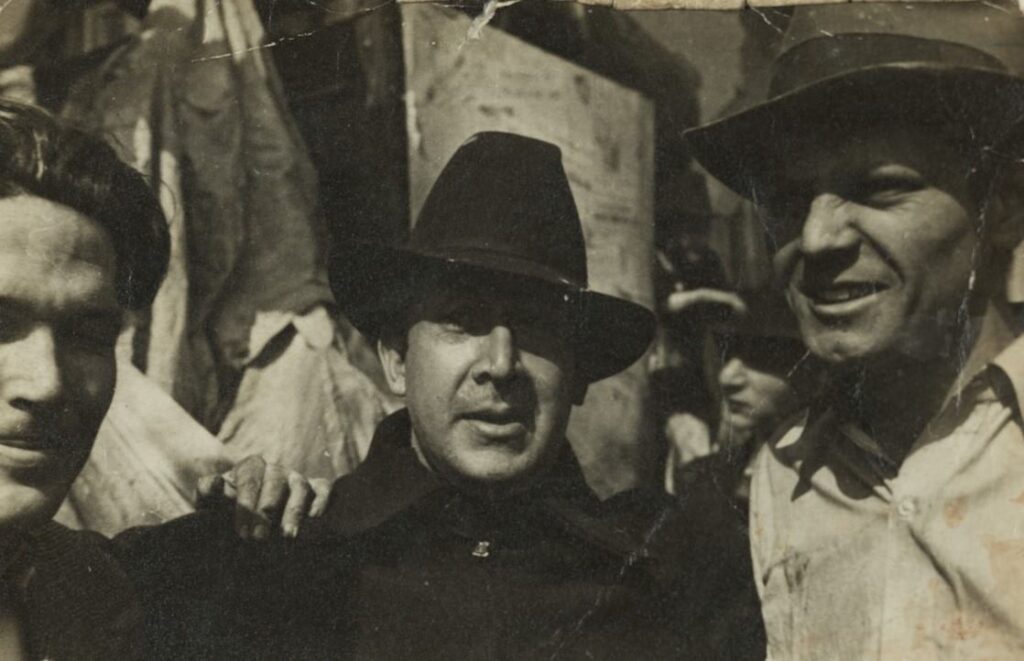 Paz y esplendor de la pintura en México 49 pollock y siqueiros