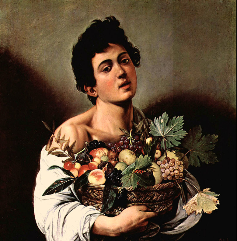 pinturas y técnicas de caravaggio