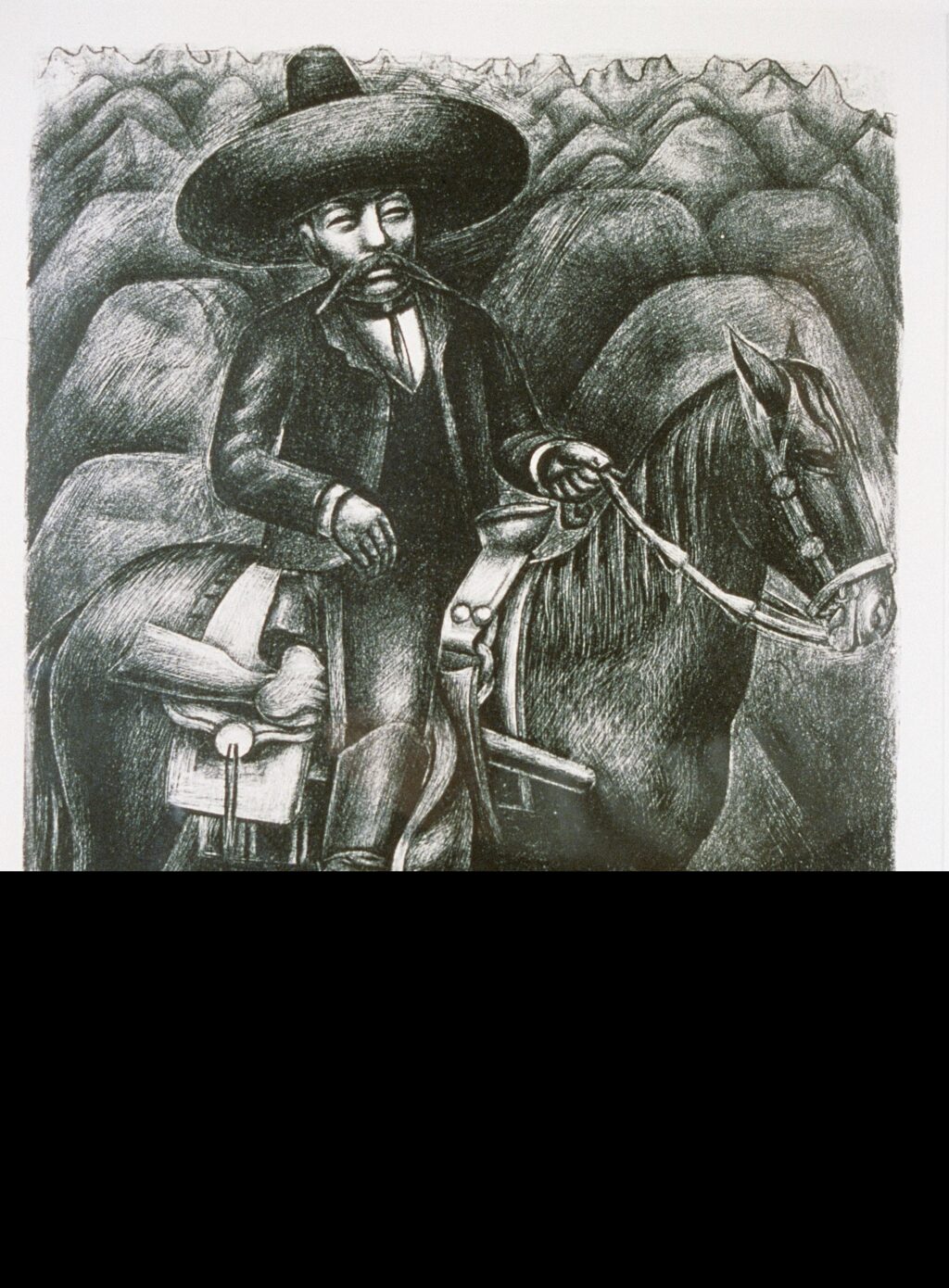 Pinturas y técnicas de Siqueiros