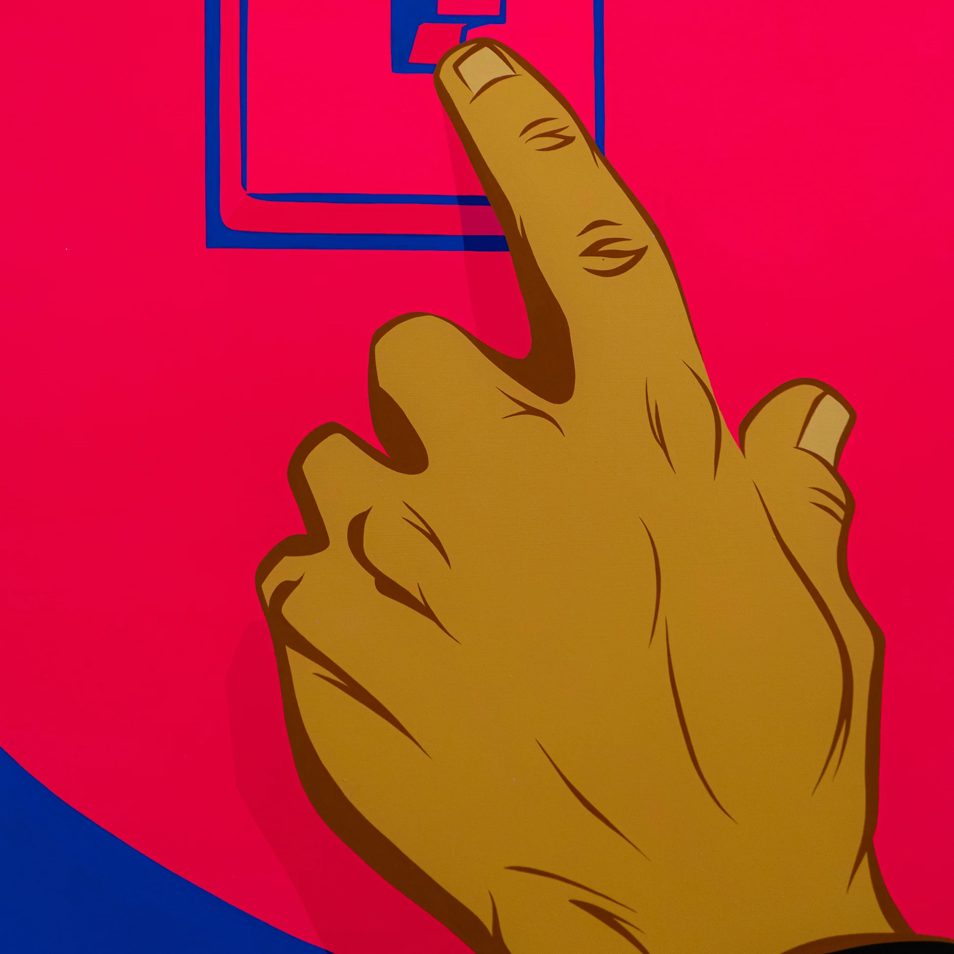 Pigmentos magenta 5 