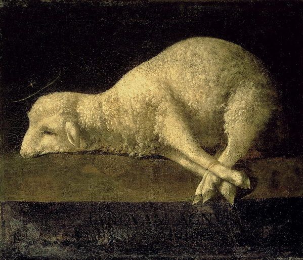 Pinturas y técnicas de Zurbarán: ¿el Caravaggio español? 36 Pinturas y técnicas de Zurbarán 1