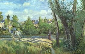 Obra y técnica de Pissarro 7