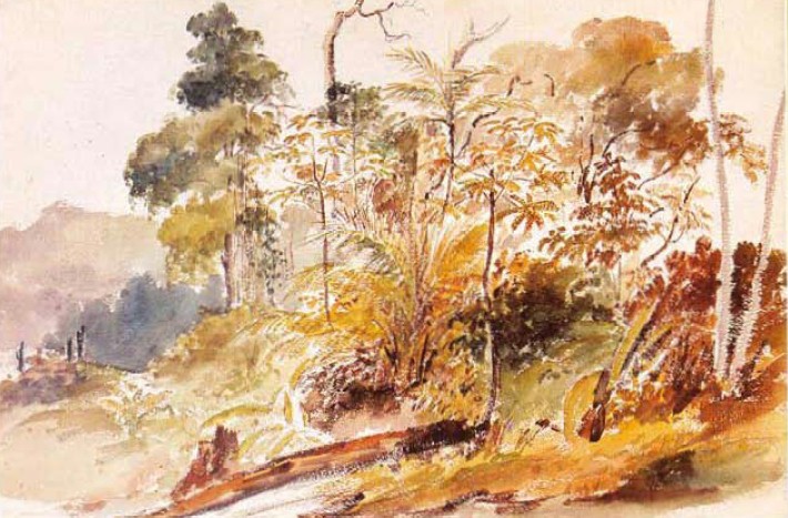 Obra y técnica de Pissarro 2