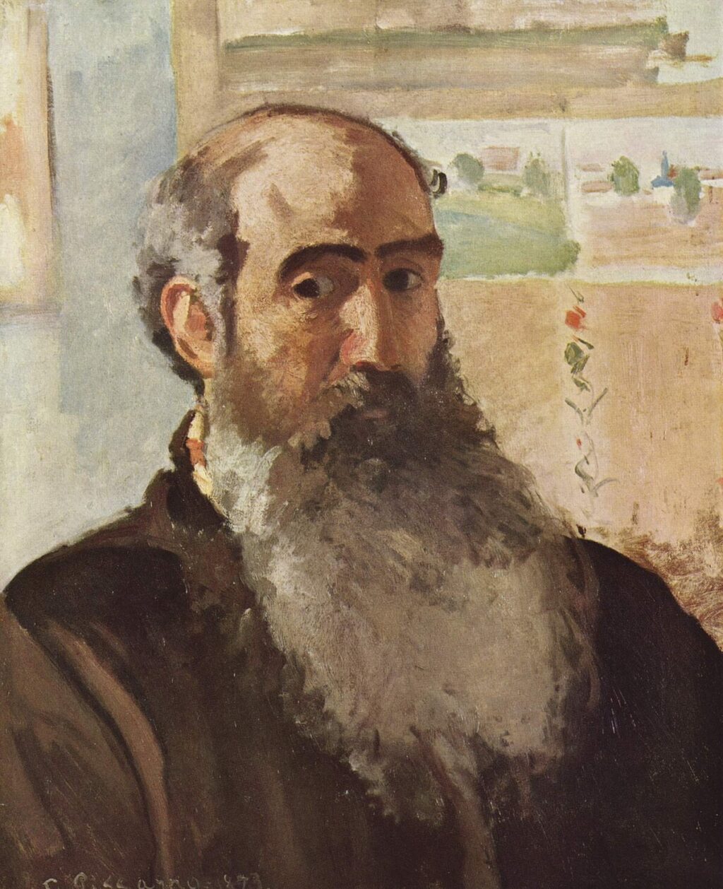 Obra y técnica de Pissarro