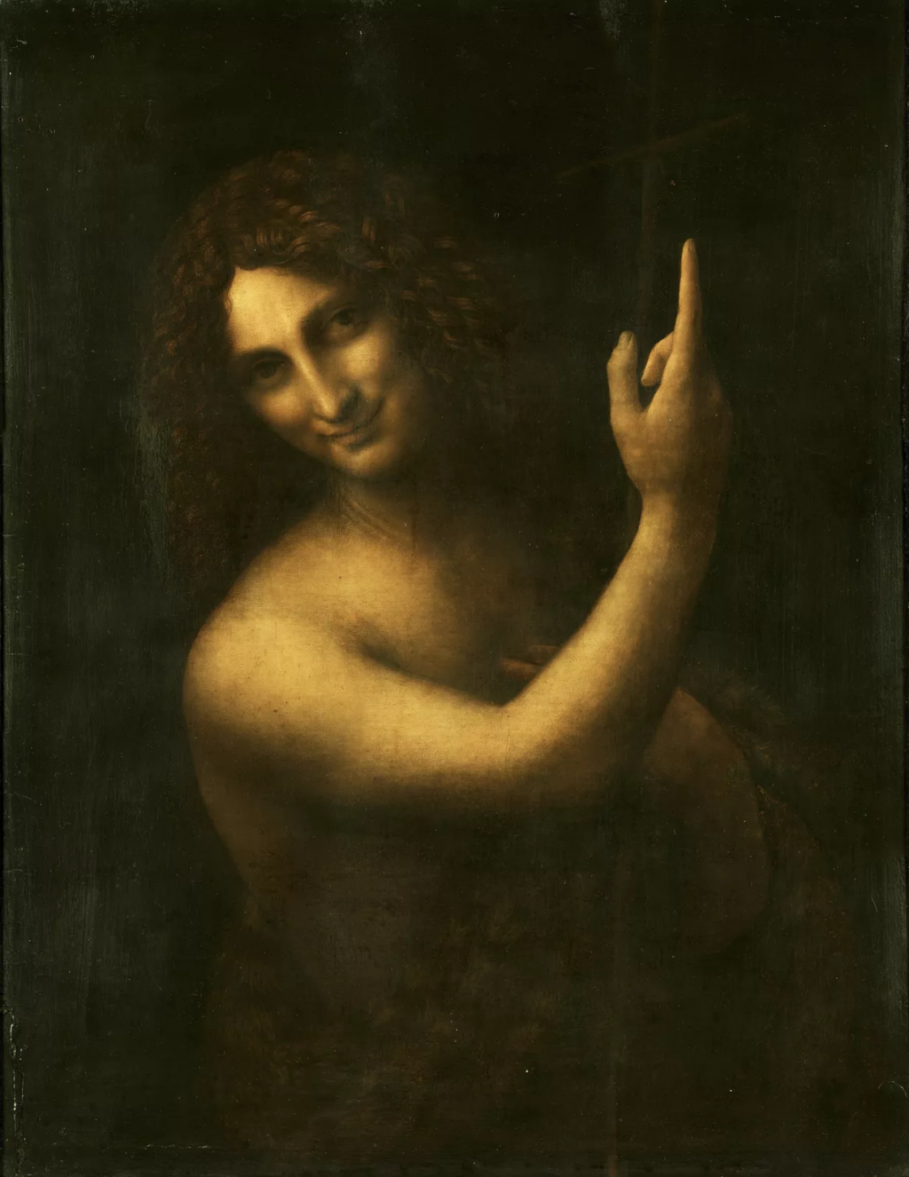 pinturas y técnicas de Leonardo da Vinci 2