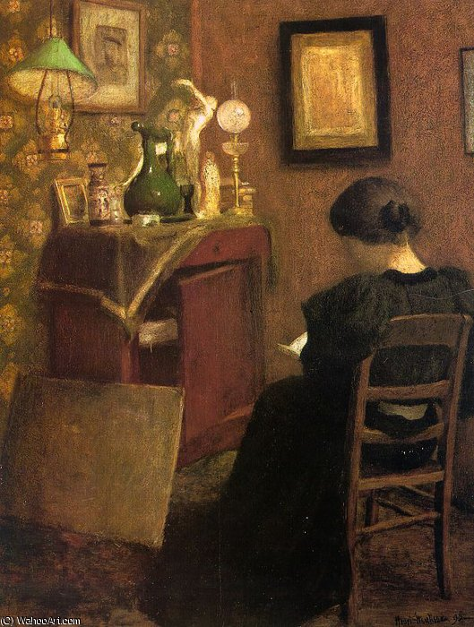pinturas y técnicas de Matisse 13