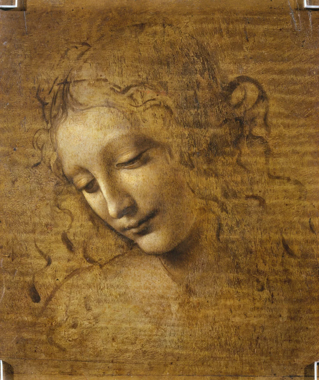 pinturas y técnicas de Leonardo da Vinci 5