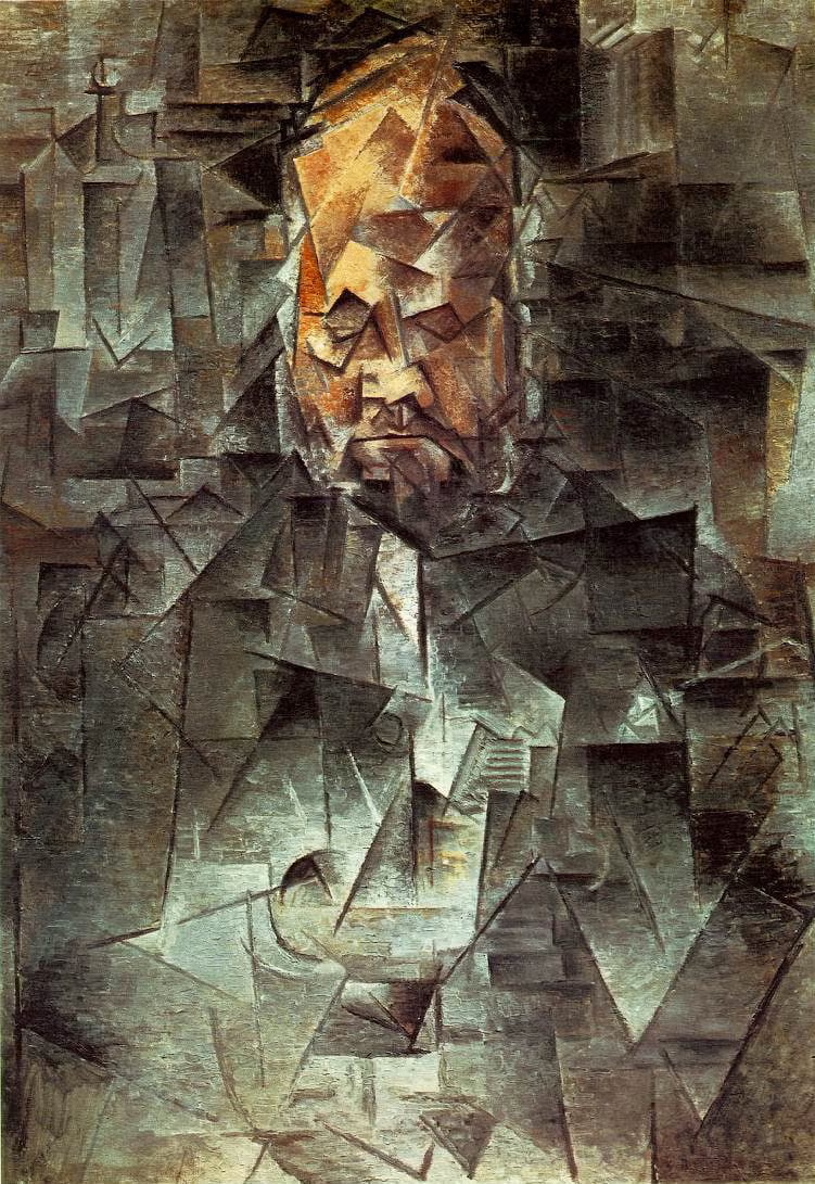 Obra y técnicas pictóricas de Picasso 4