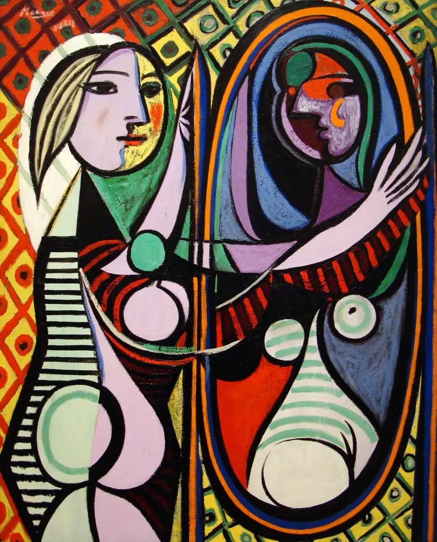 Obra y técnicas pictóricas de Picasso 5