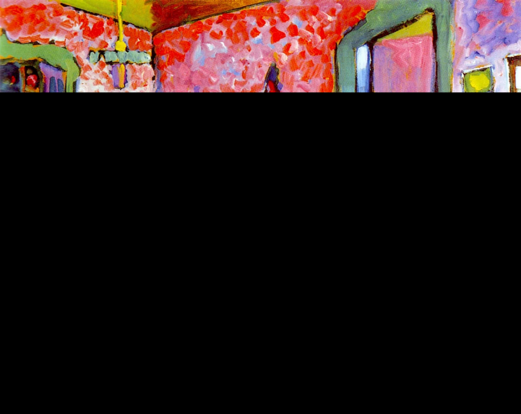 Técnicas y materiales en la pintura de Kandinsky: cuando el color aprende a pensar 34 Técnicas y materiales en la pintura de Kandinsky 3