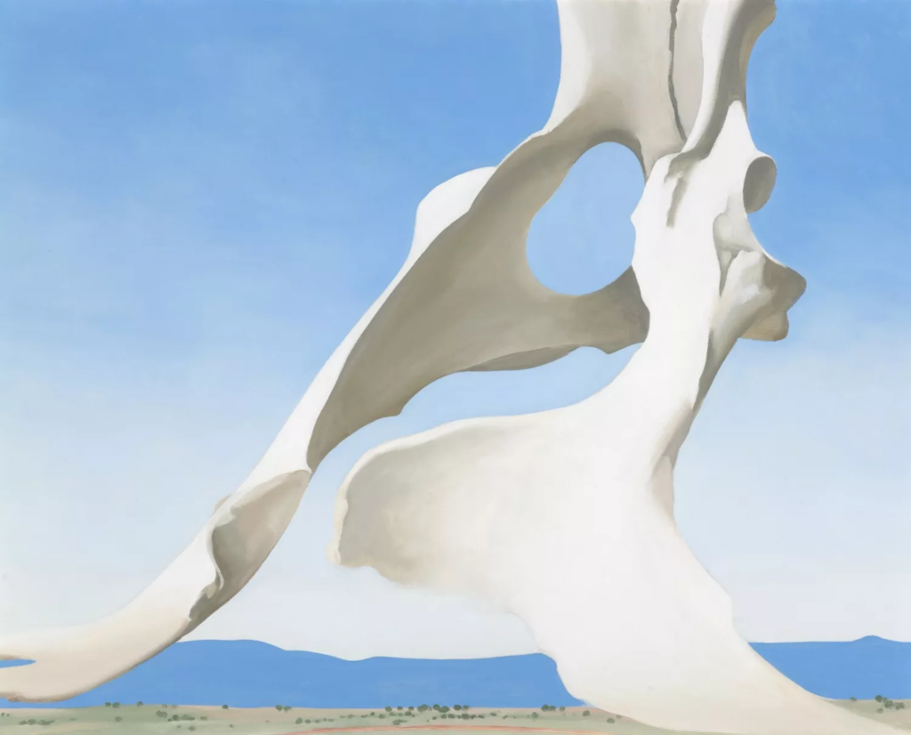 Pigmentos utilizados por Georgia O’Keeffe: materia, silencio y permanencia del color 46 pigmentos utilizados por Georgia O'Keeffe 2