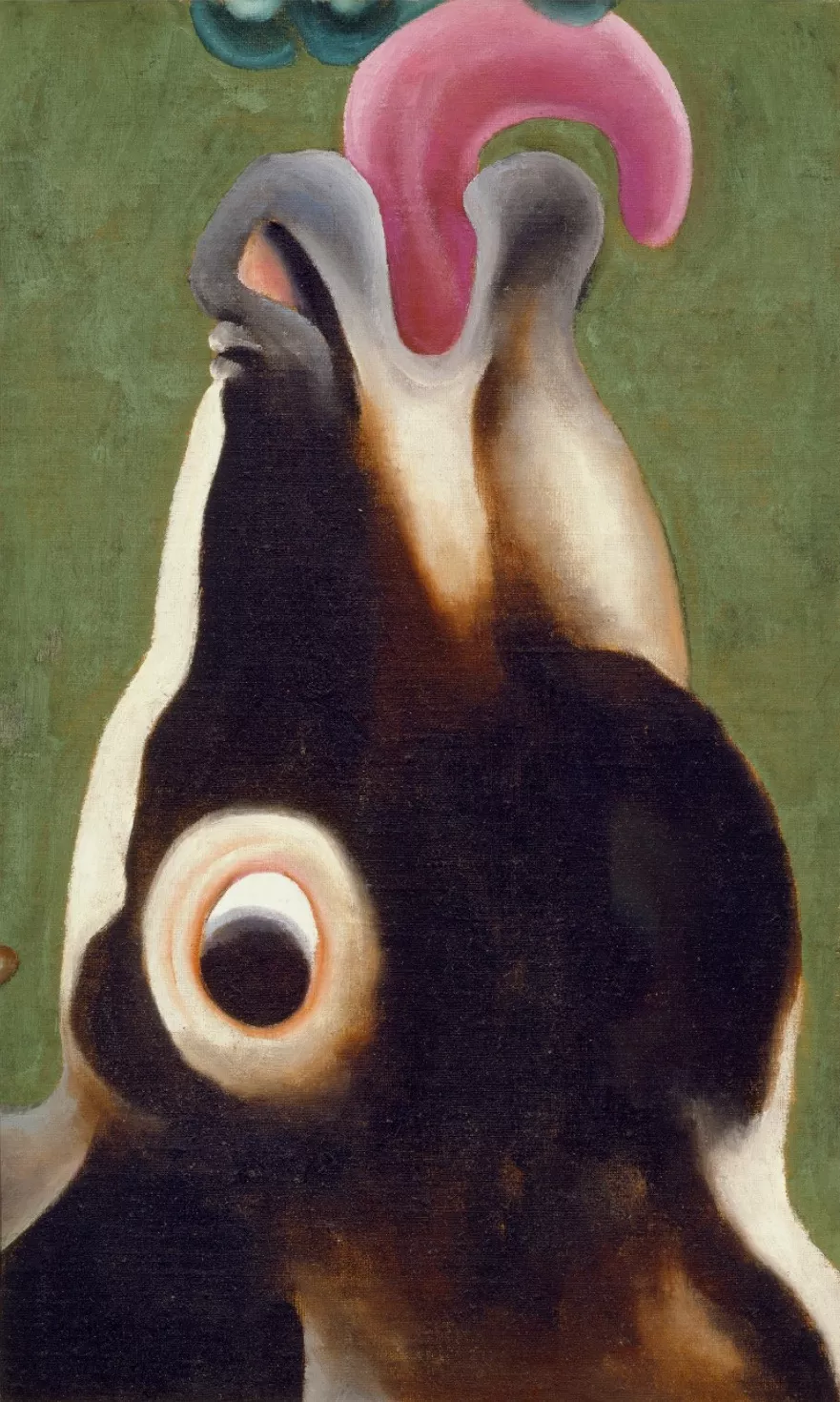 Pigmentos utilizados por Georgia O’Keeffe: materia, silencio y permanencia del color 47 pigmentos utilizados por Georgia O'Keeffe 3
