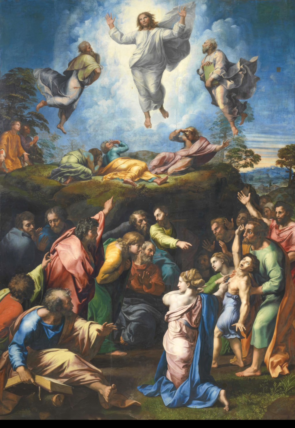 Técnicas y pigmentos en la pintura de Rafael: la arquitectura secreta del color en el Renacimiento 58 Técnicas y pigmentos en la pintura de Rafael 3