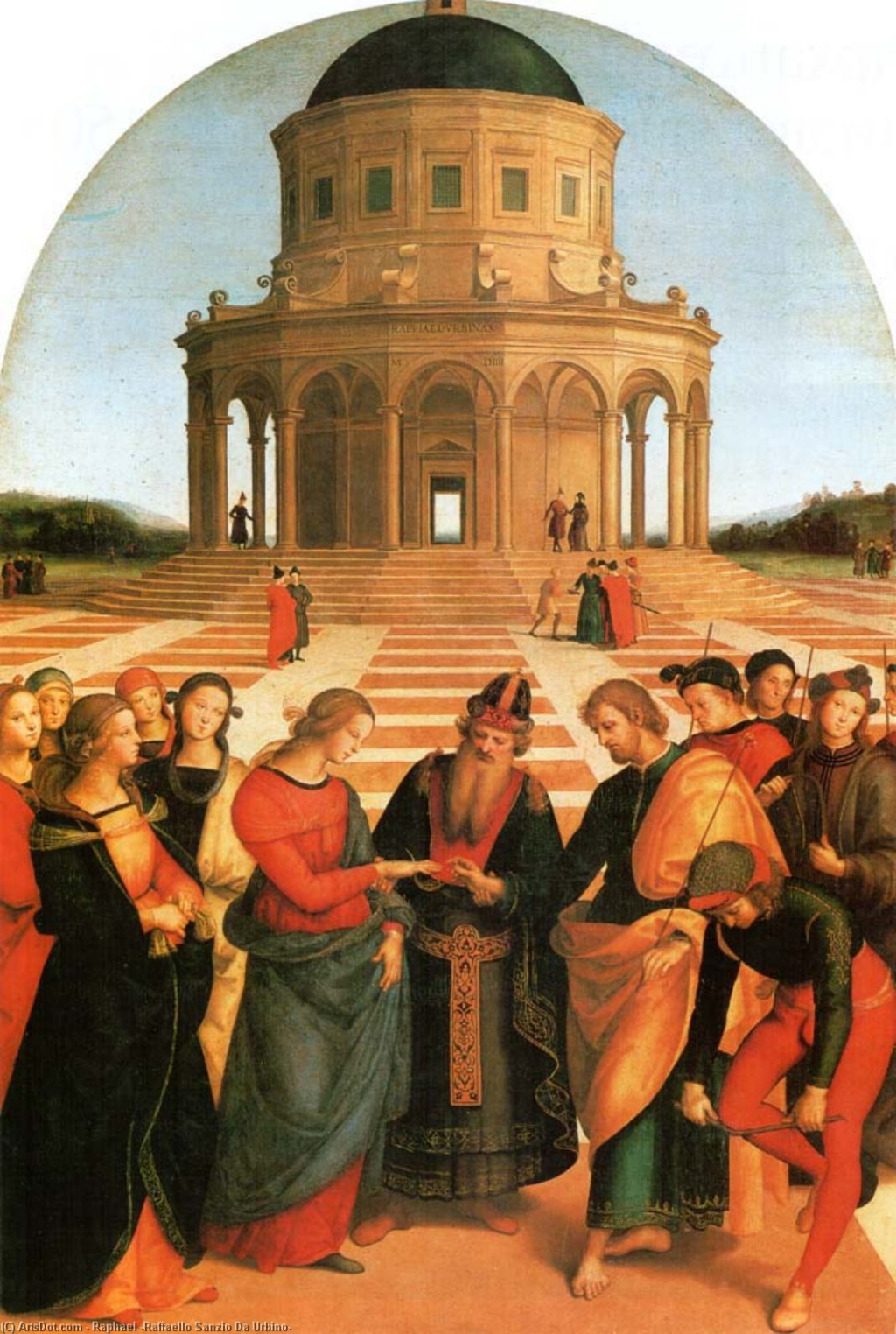 Técnicas y pigmentos en la pintura de Rafael: la arquitectura secreta del color en el Renacimiento 63 Técnicas y pigmentos en la pintura de Rafael 8