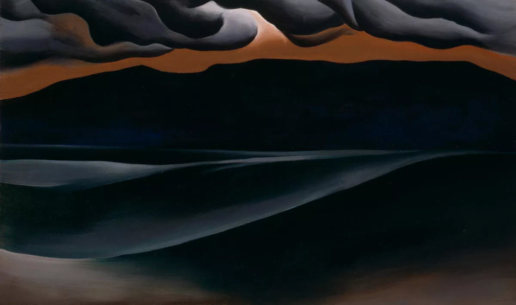 Pigmentos utilizados por Georgia O’Keeffe: materia, silencio y permanencia del color 49 pigmentos utilizados por Georgia O'Keeffe 5