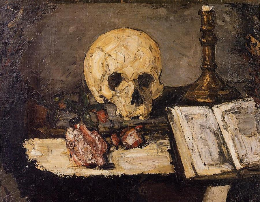 La técnica pictórica de Paul Cézanne 12