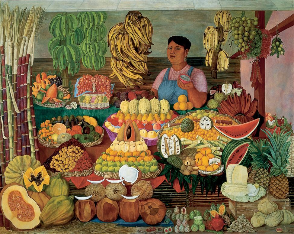 Las pinturas de Olga Costa 6