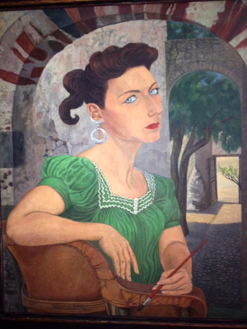 Las pinturas de Olga Costa 2