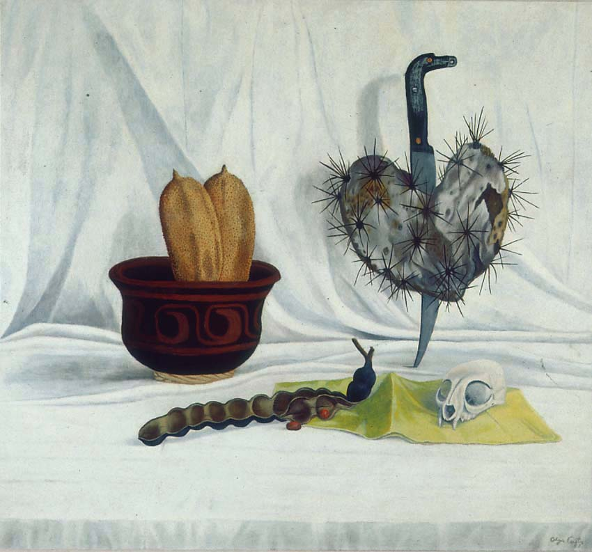 Las pinturas de Olga Costa 4