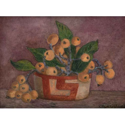 Las pinturas de Olga Costa 7