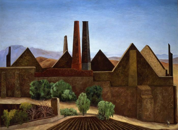 Las pinturas de Olga Costa 9