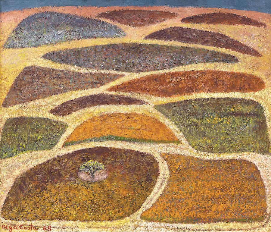 Las pinturas de Olga Costa 10