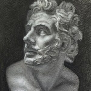 Dibujo figurativo: del Renacimiento a la academia neoclásica