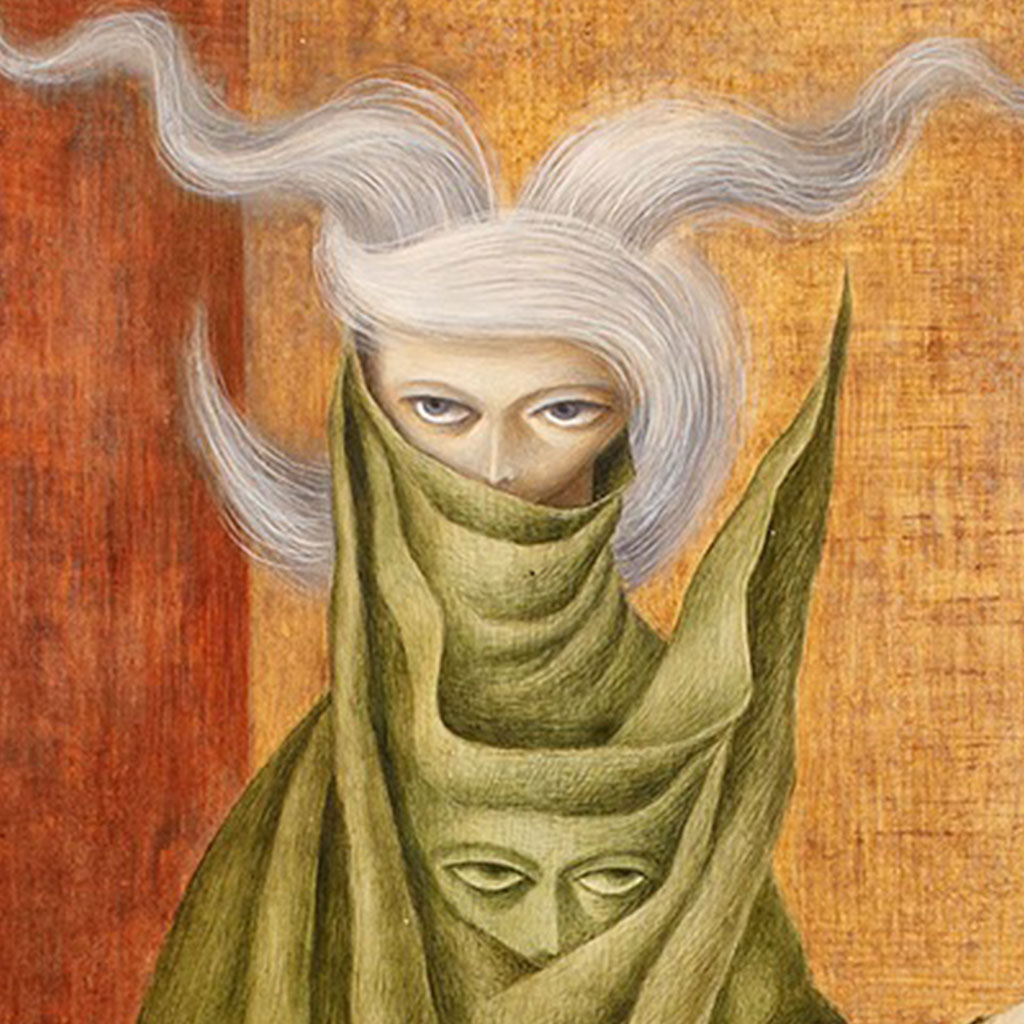Simbolismo, surrealismo y arte visionario: Dibujar y pintar desde la mente