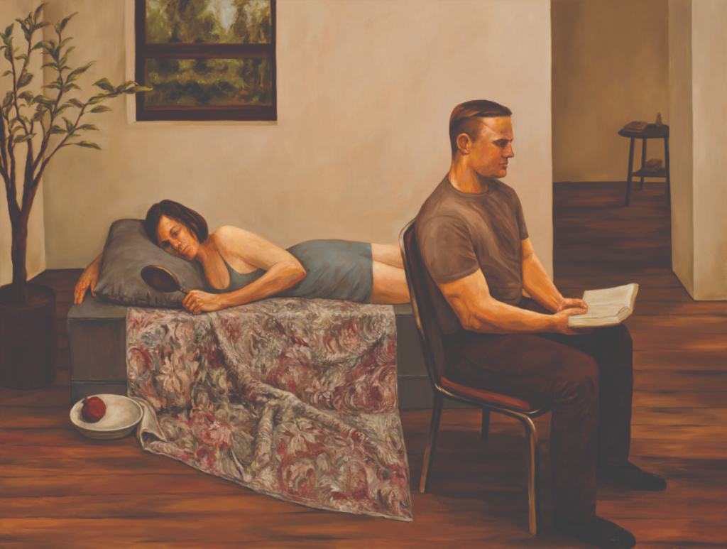 Enrique Cantú Montemayor: poética del objeto y construcción de la memoria en la pintura contemporánea 41 Enrique Cantú